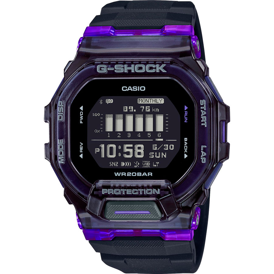 Casio G-Shock GBD-200SM-1A6