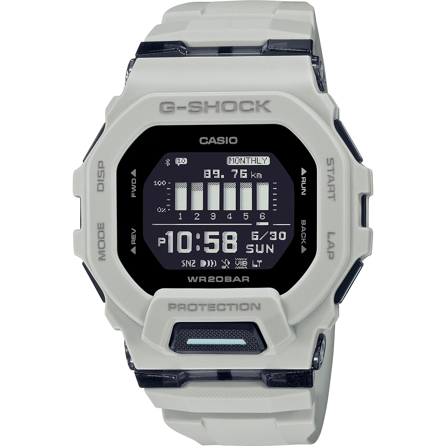 Casio G-Shock GBD-200UU-9ER