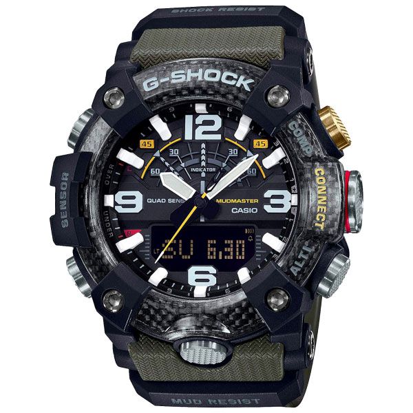 Casio G-Shock GG-B100-1A3ER