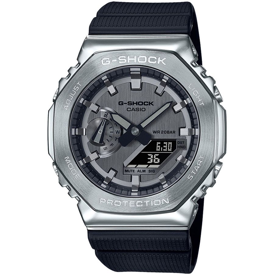 Casio G-Shock GM-2100-1AER