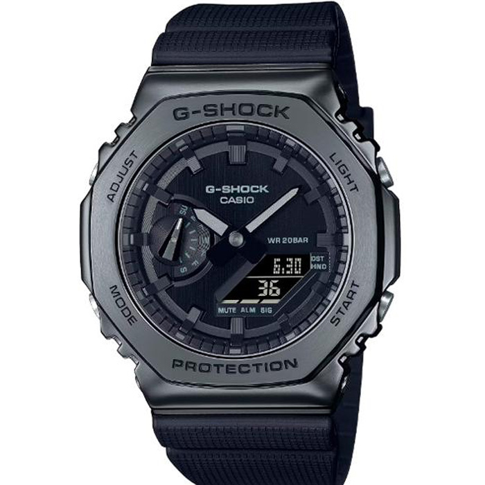 Casio G-Shock GM-2100BB-1A