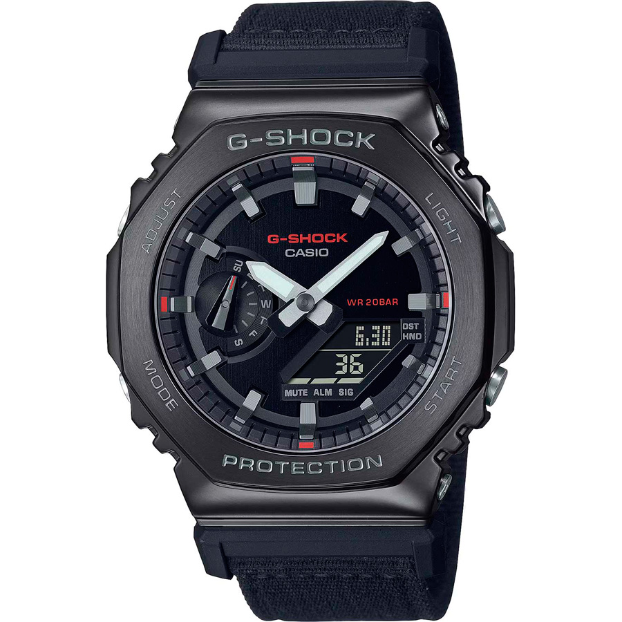 Casio G-Shock GM-2100CB-1A