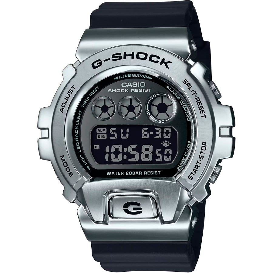 Casio G-Shock GM-6900U-1
