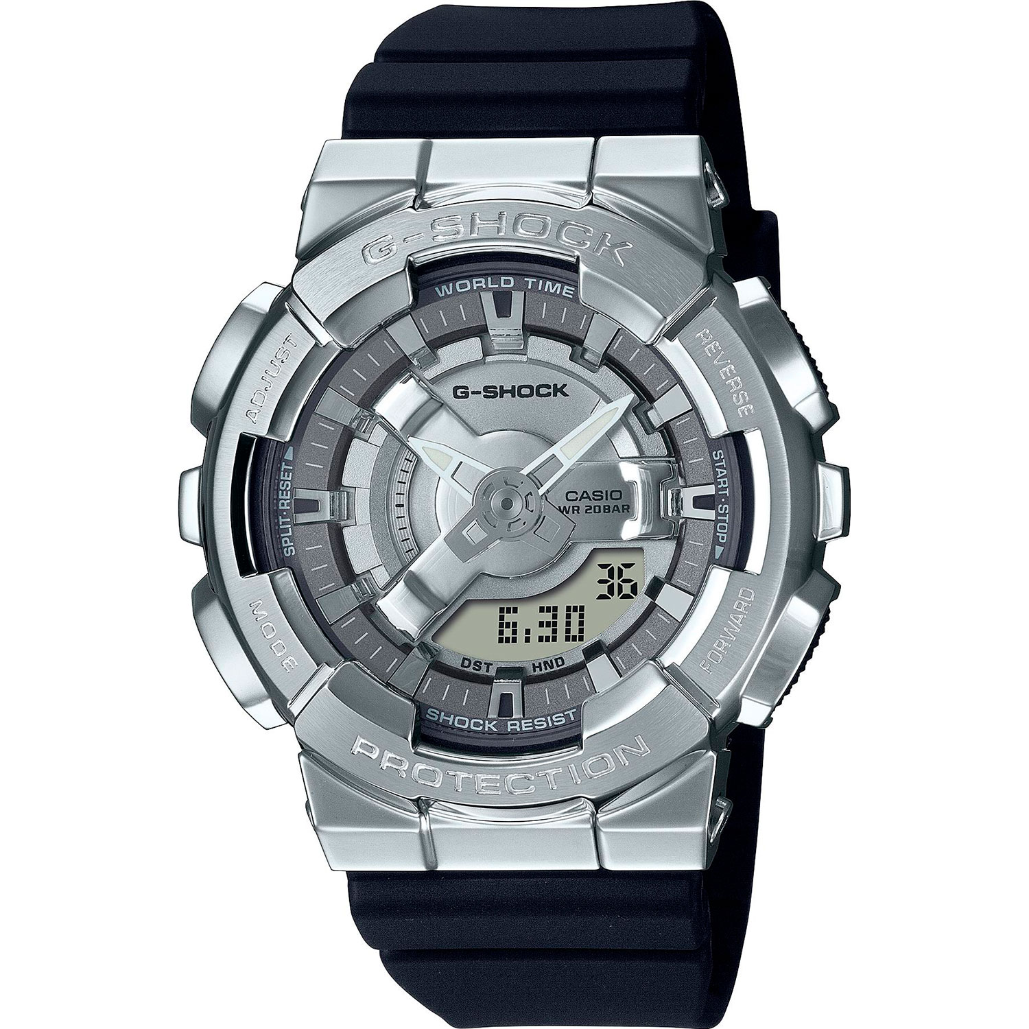Casio G-Shock GM-S110-1A