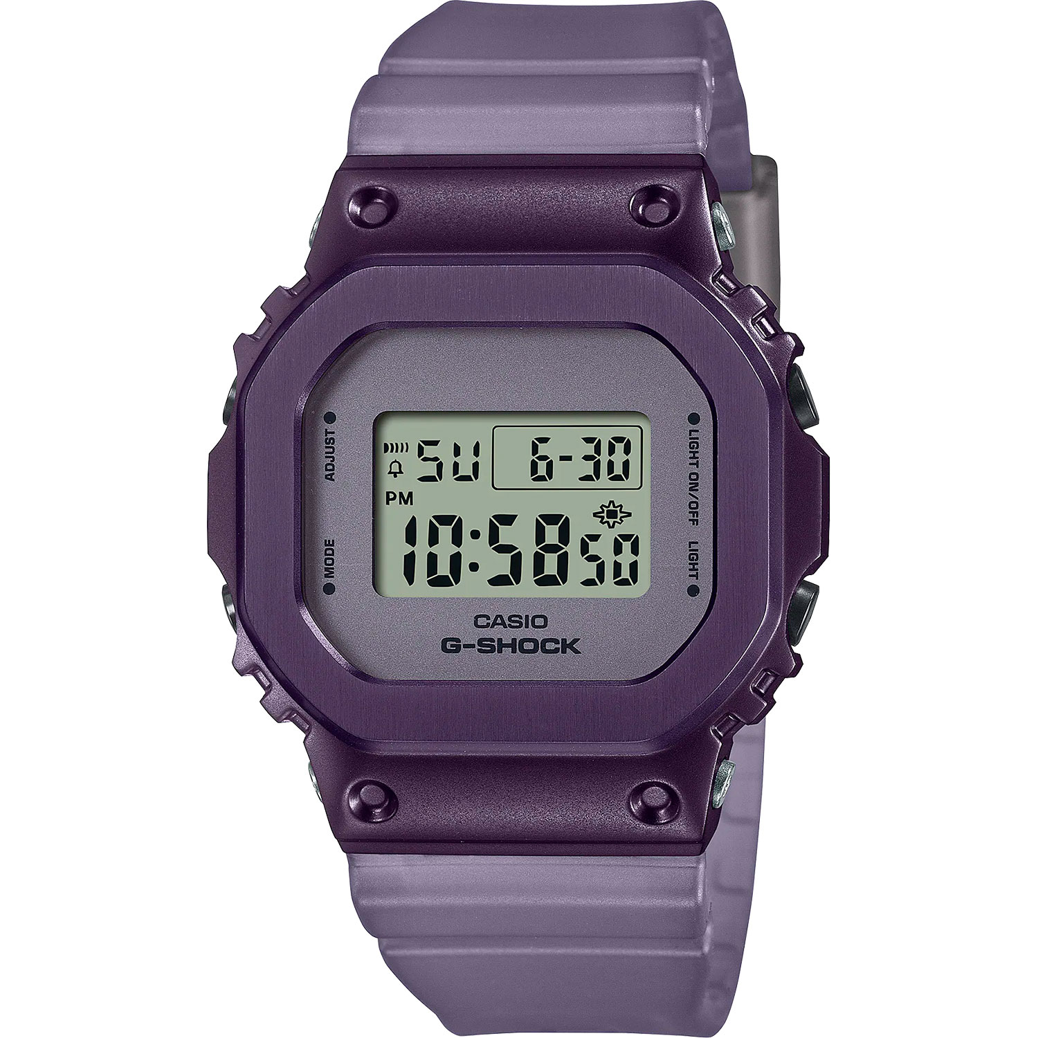 Casio G-Shock GM-S5600MF-6