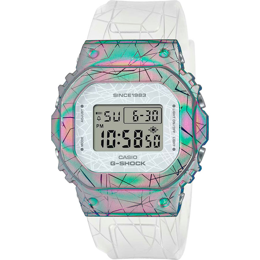 Casio G-Shock GM-S5640GEM-7