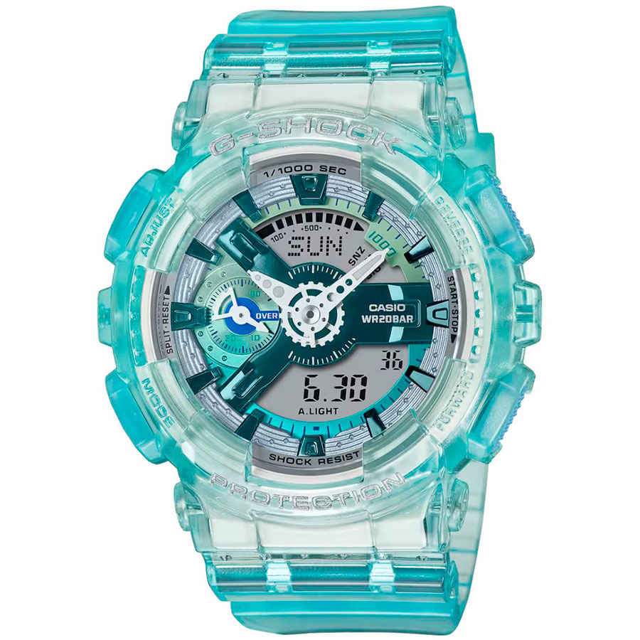 Casio G-Shock GMA-S110VW-2A