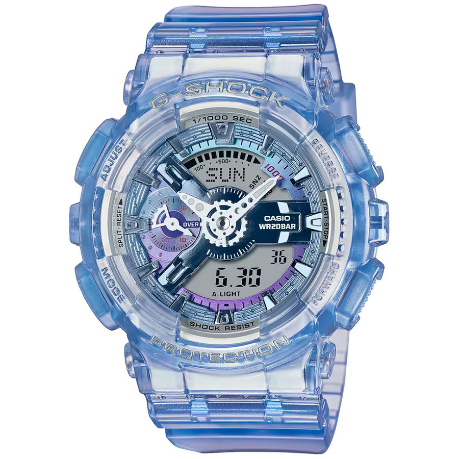Casio G-Shock GMA-S110VW-6A