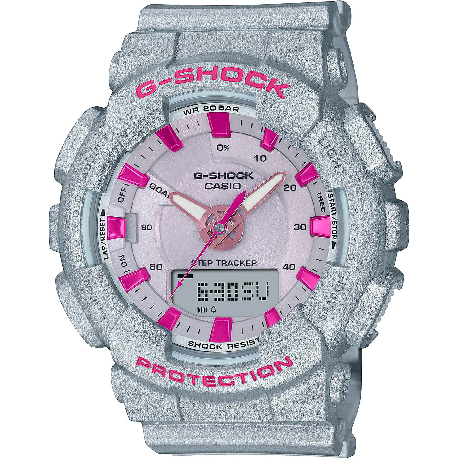 Casio G-Shock GMA-S130NP-8A