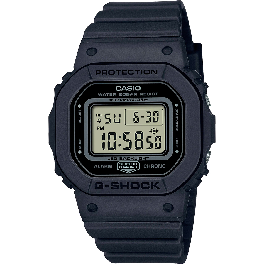 Casio G-Shock GMD-S5600BA-1