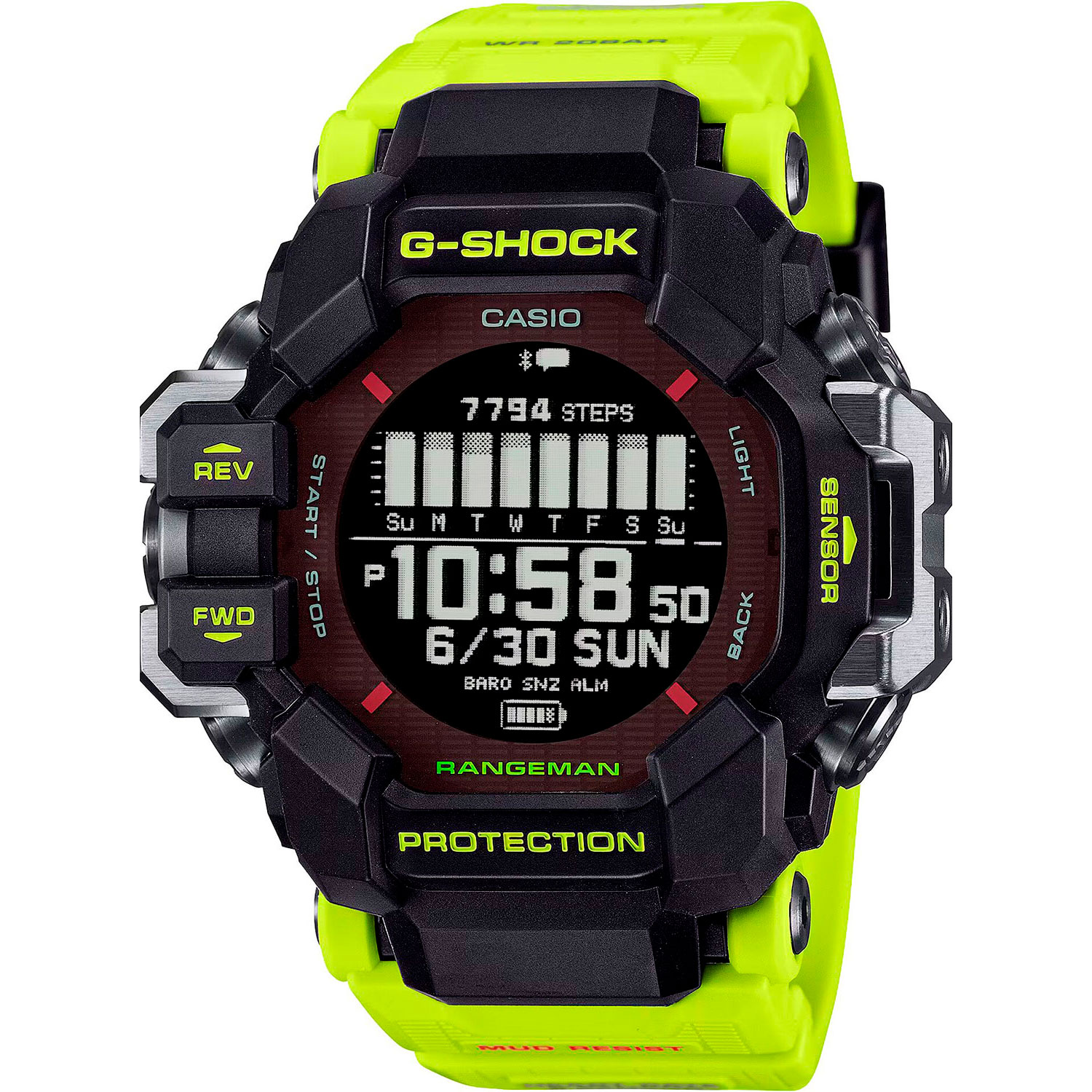 Casio G-Shock GPR-H1000RY-1A9