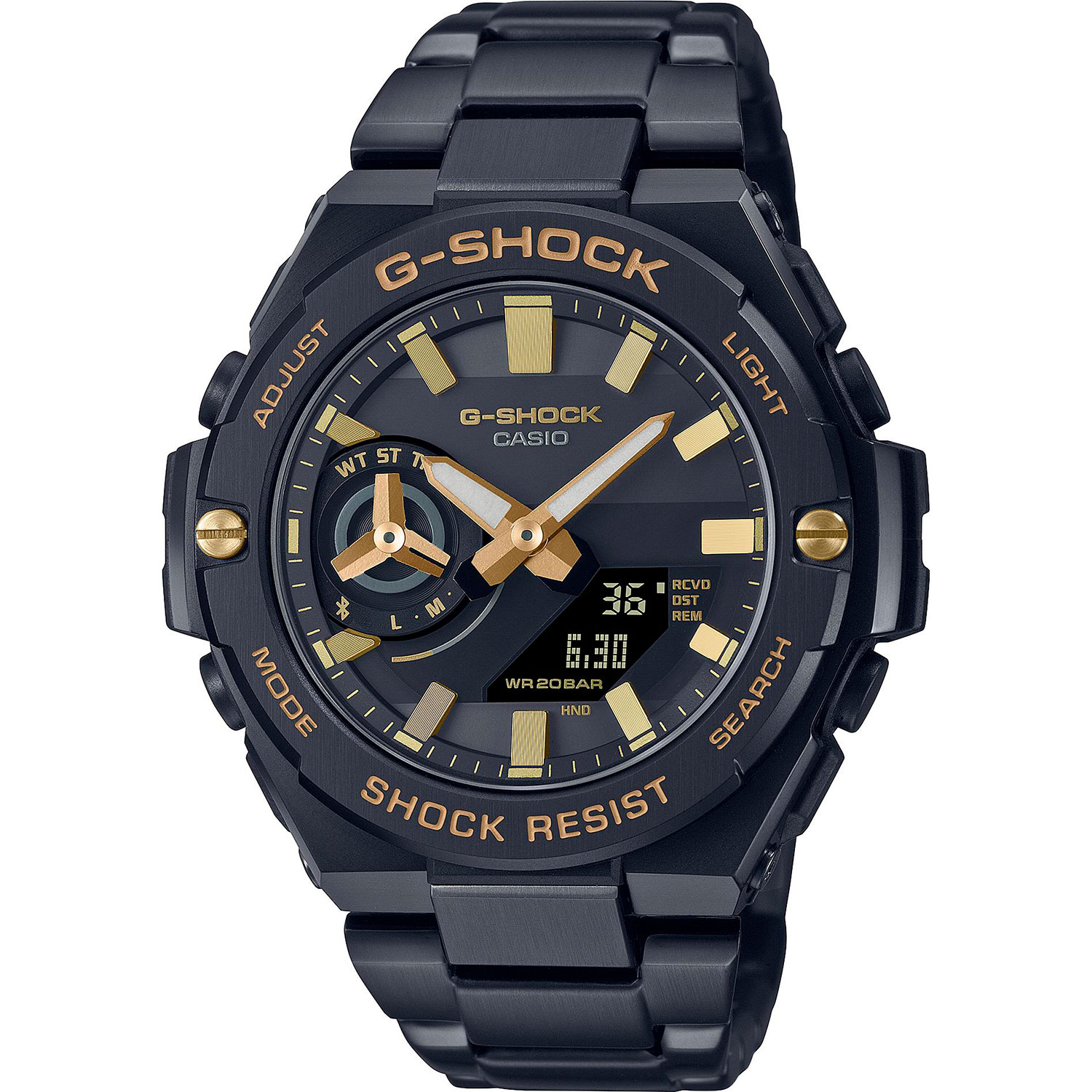 Casio G-Shock GST-B500BD-1A9