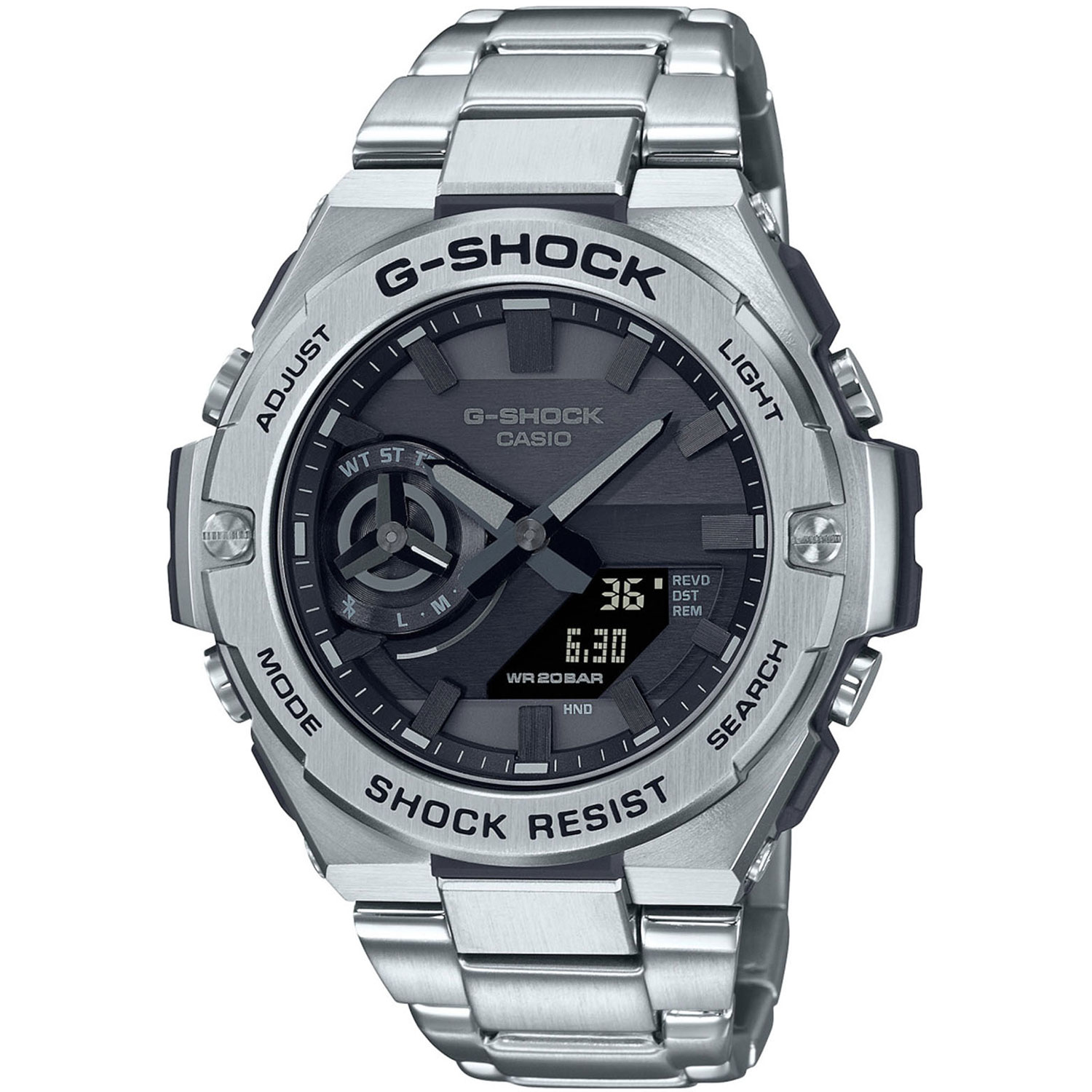 Casio G-Shock GST-B500D-1A1ER