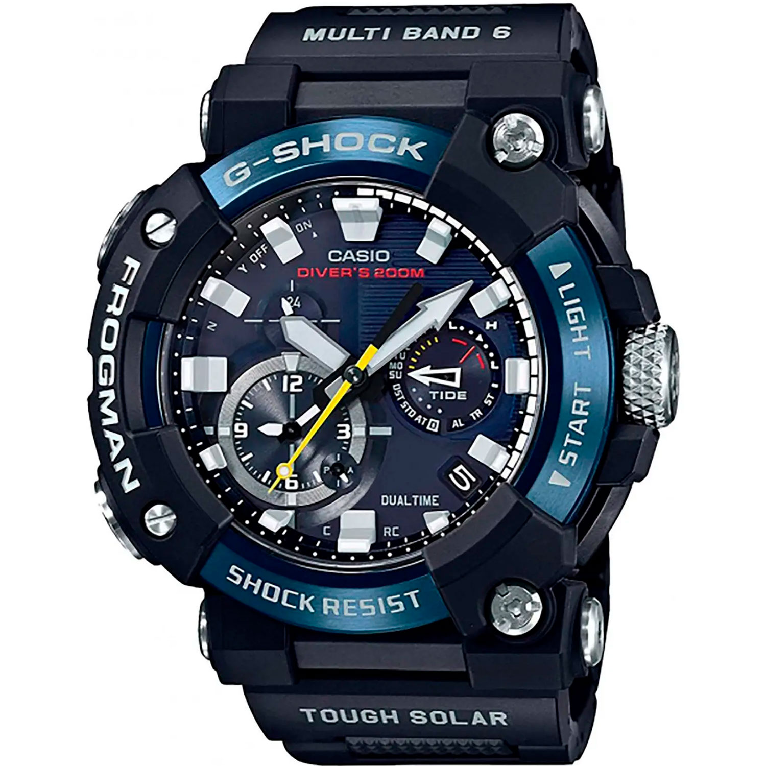 Casio G-Shock GWF-A1000C-1AER