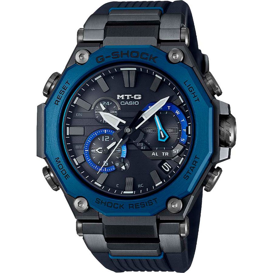 Casio G-Shock MTG-B2000B-1A2ER