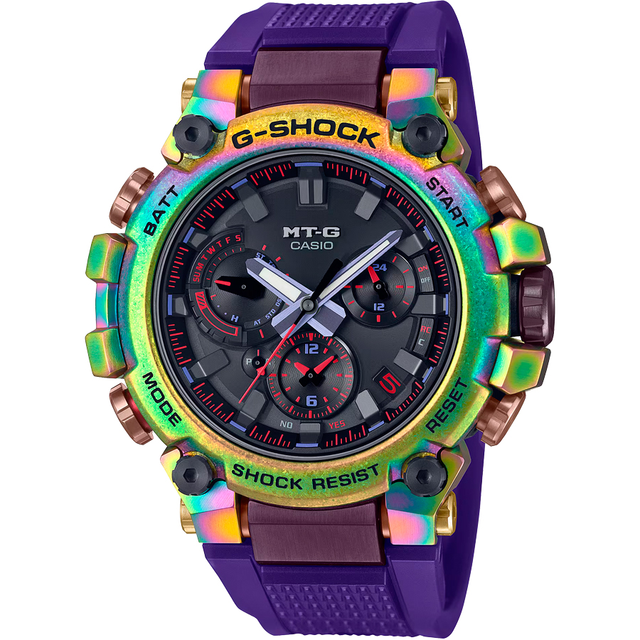 Casio G-Shock MTG-B3000PRB-1A